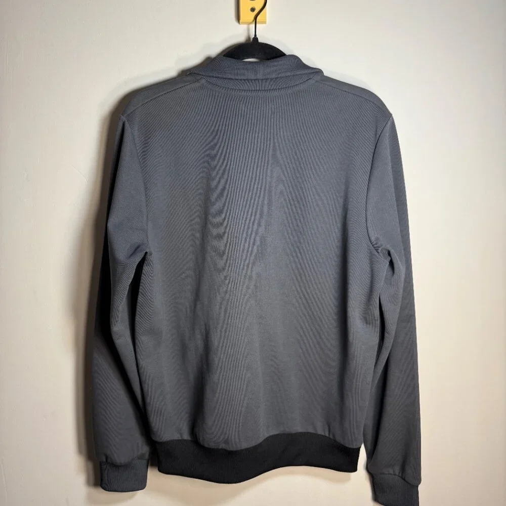 Fred Perry Color Block Track Jacket - Picture 4 of 4